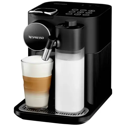 DELONGHI EN640.B Gran Lattissima Capsule Coffee Machine 1400 W Black