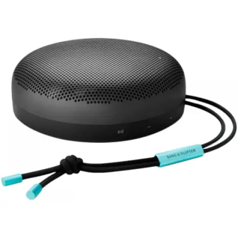 BANG-OLUFSEN Beosound A1 (Gen 2) fekete-kék
