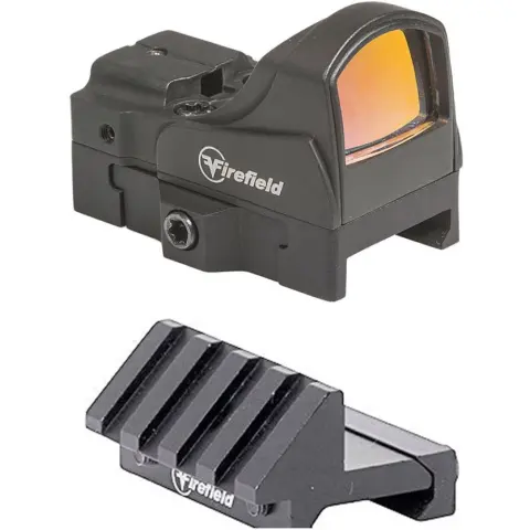 FIREFIELD Impact Mini Red Dot-Box 45 fokos szerelékkel