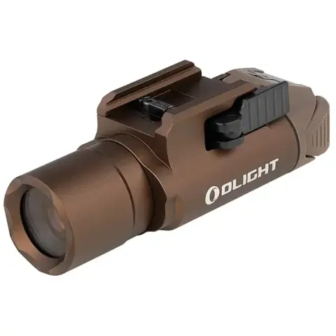 OLIGHT Valkyrie Turbo Desert Tan pisztolylámpa