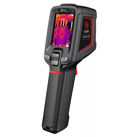 GUIDE PC210 ipari hőkamera