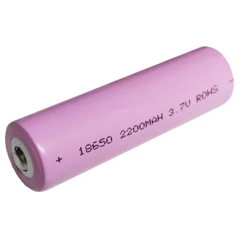 BOLY 18650 Li-ion akkumulátor 2200mAh védelem nélkül