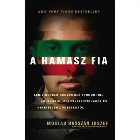 Moszab Hasszán Juszef - A Hamasz fia (2011)