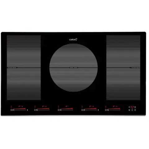CATA Built-in induction cooktop INSB-9012 BK black