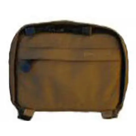 EBERLESTOCK A2SP kiegészítő tároló Coyote brown