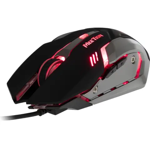 MEETION M915 fekete
