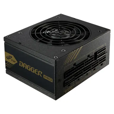 FSP Dagger Pro Modular 850W 80 Plus Gold PSU