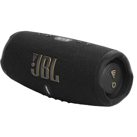 JBL Charge 5 WIFI fekete
