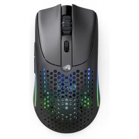 GLORIOUS Model O 2 Wireless fekete