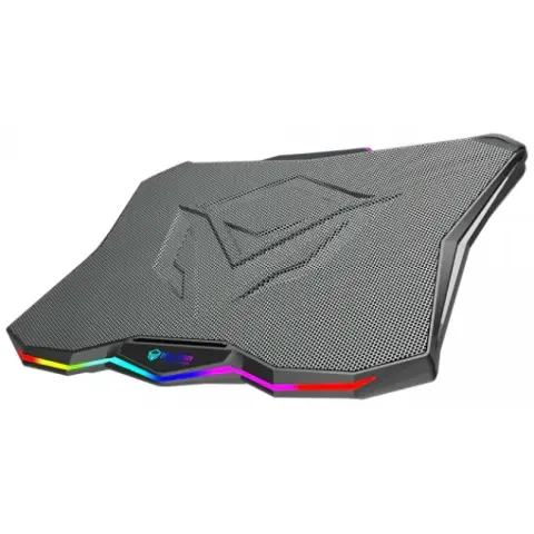 MEETION CP4040 RGB notebook cooling pad up to 17"
