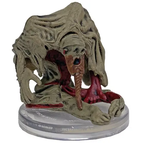 WIZK!DS D&D Idols Of The Realms - Van Richtens Guide to Ravenloft Boneless kalandjáték figura