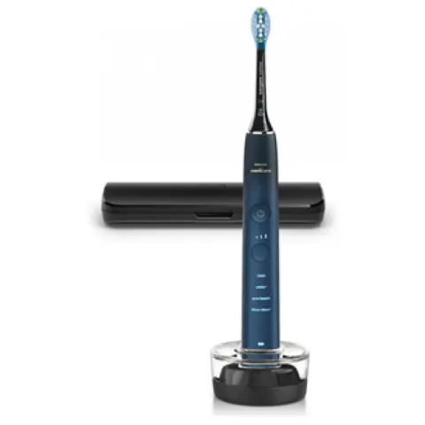 PHILIPS HX9911/88 Sonicare DiamondClean 9000 Sonic electric toothbrush blue