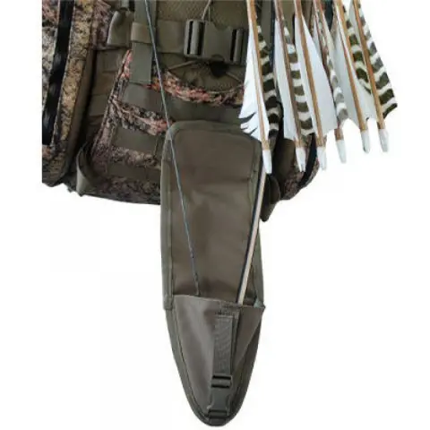 EBERLESTOCK ALBC Long Bow Carrier Dry Earth