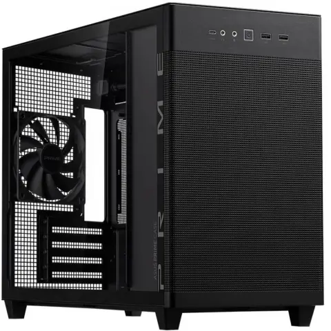 ASUS Prime AP201 TG black