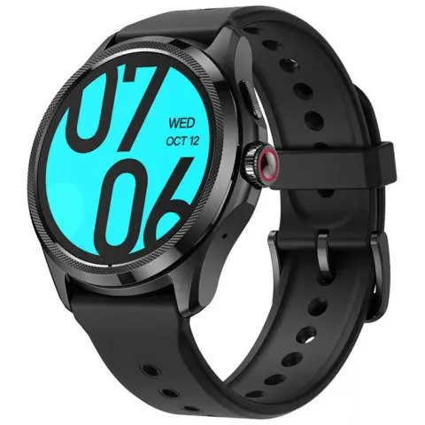 MOBVOI TicWatch Pro 5 GPS Elite Edition fekete