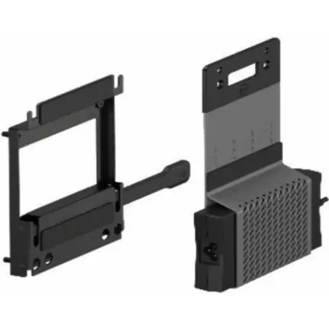 DELL OptiPlex Micro and Thin Client VESA Mount + Adapter Bracket