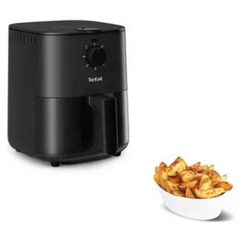 TEFAL EY130815 Easy Fry Essential Légkeveréses fritőz és grillsütő 3.5 l fekete