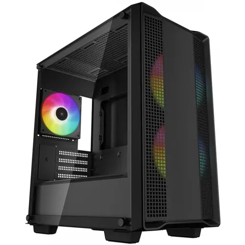 DEEPCOOL CC360 ARGB crno