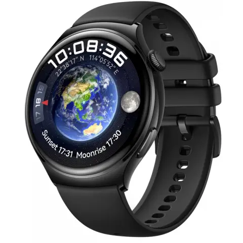 HUAWEI Watch 4 fekete