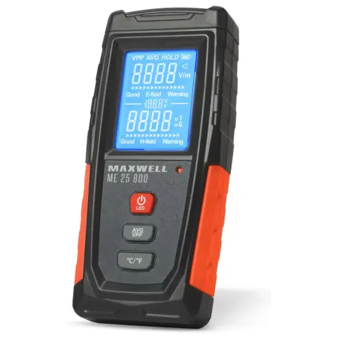 MAXWELL Multimetar za mjerenje elektromagnetskog zračenja 25800