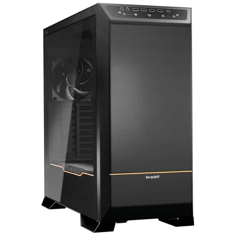 BE QUIET! Dark Base Pro 901 mit Fenster schwarz