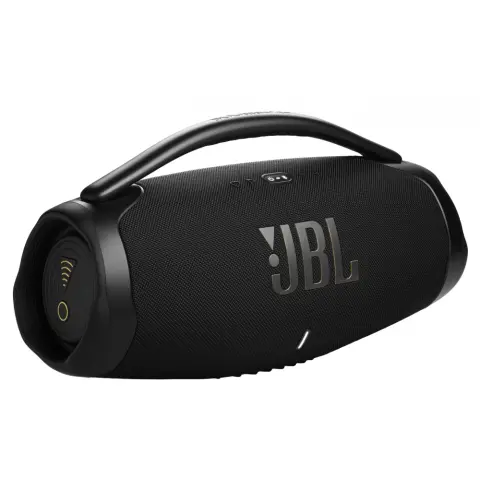 JBL BOOMBOX 3 Wifi fekete