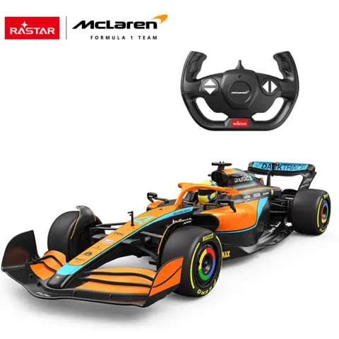 RASTAR 1/12 McLaren F1 MCL36 távirányítós sportkocsi