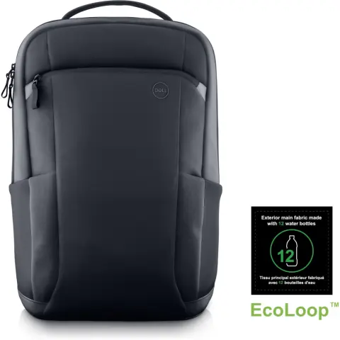 DELL EcoLoop Pro Slim Backpack 15" black