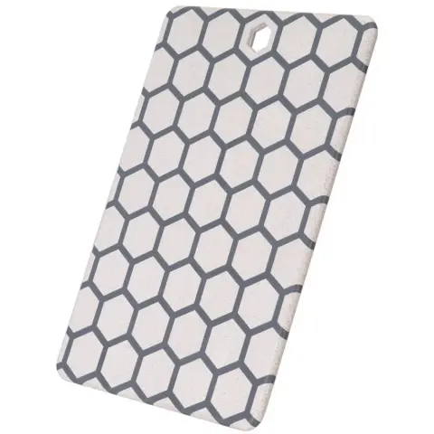 RESTO-KITCHENWARE Sham 95403 Vágódeszka 36.8x25.3x0.8 cm mintás