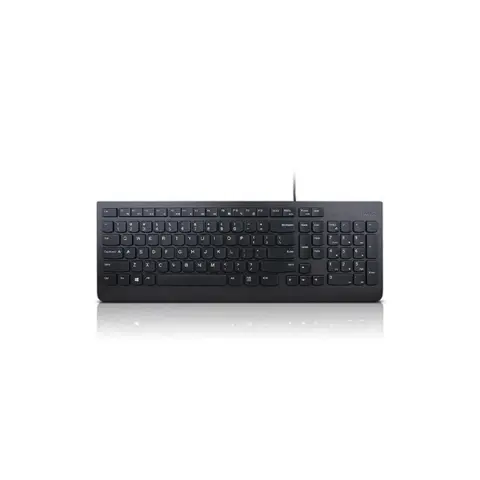 LENOVO 4Y41C68660 Essential Wired Keyboard Magyar fekete