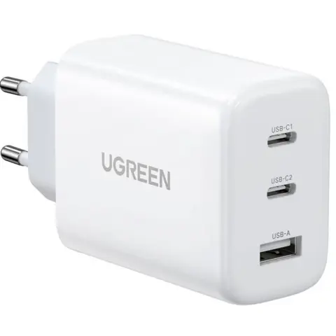 UGREEN CD275 Wall charger 65W