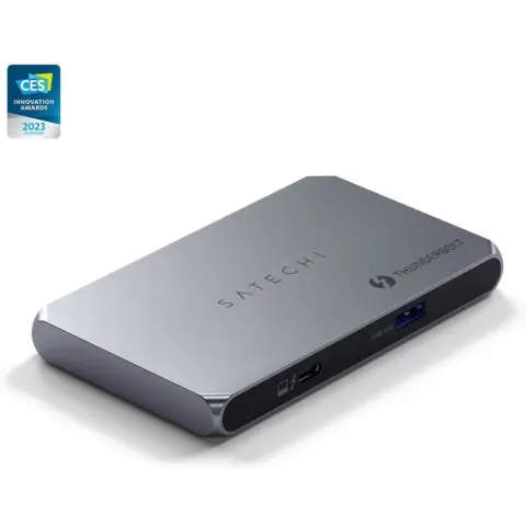 SATECHI Thunderbolt 4 Slim Hub EU