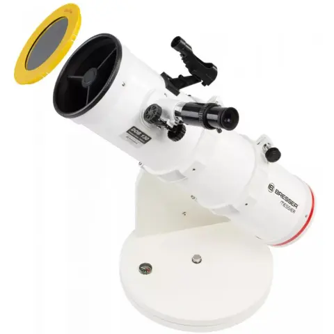 BRESSER Messier 5" Dobson teleszkóp + napszűrő