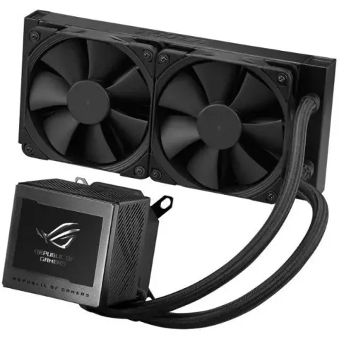 ASUS ROG Ryujin III 240 black