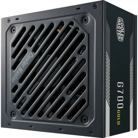 COOLERMASTER MPW-7001-ACAAG 700W 80 Plus Gold tápegység