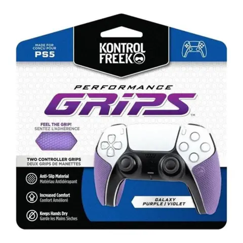 KONTROLFREEK Performance Xbox Grips purple