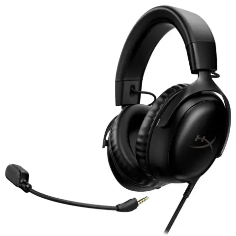 HP HyperX Cloud III crno