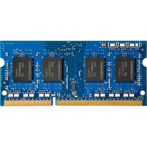 HP 1GB Notebook DDR3 800MHz E5K48A