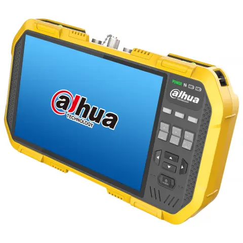 DAHUA PFM907-E teszter
