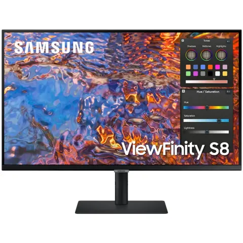 SAMSUNG ViewFinity S8 32" LS32B800PXPXEN