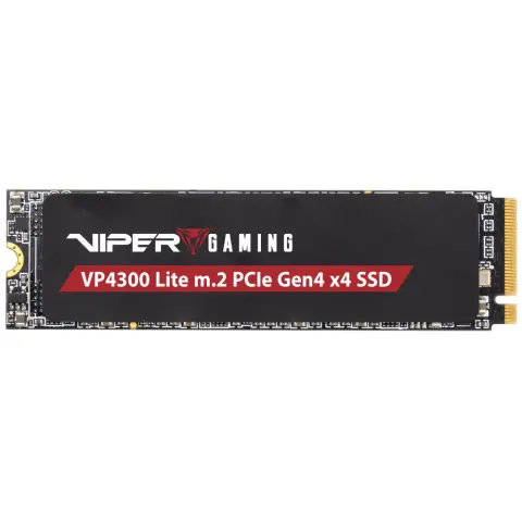 PATRIOT 1TB VP4300 Lite M.2 PCIe M.2 2280 VP4300L1TBM28H