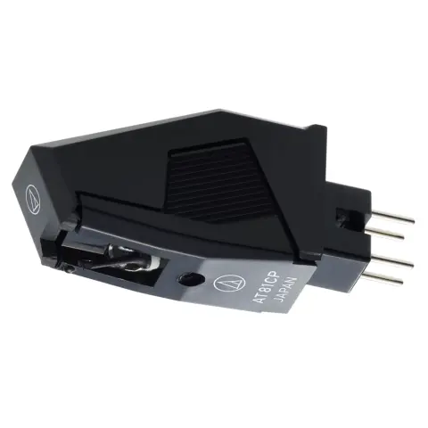 AUDIO-TECHNICA AT81CP P-mount dupla mozgómágneses hangszedő