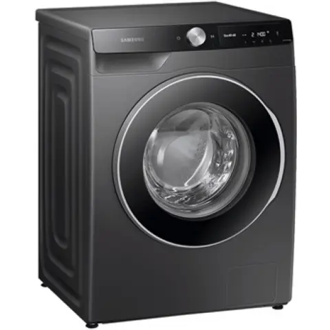 SAMSUNG WW80T634DLXAS6 Elöltöltős mosógép Eco Bubble™ technológiával mesterséges intelligenciával és automatikus mosószeradagolóval