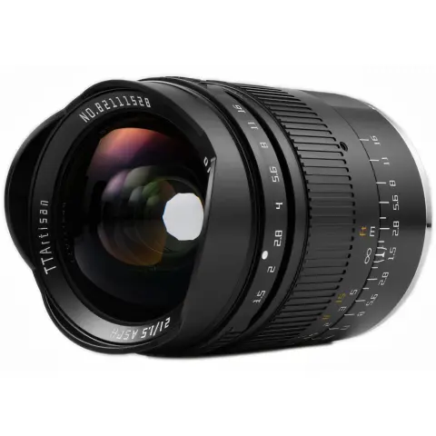 TTARTISAN 21mm F1.5 - Sony E