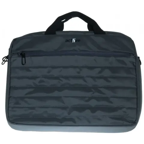 ACT!IVE LB-020 Notebook táska 15.6" szürke