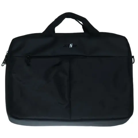 ACT!IVE LB-021 geantă pentru laptop 15.6" neagră