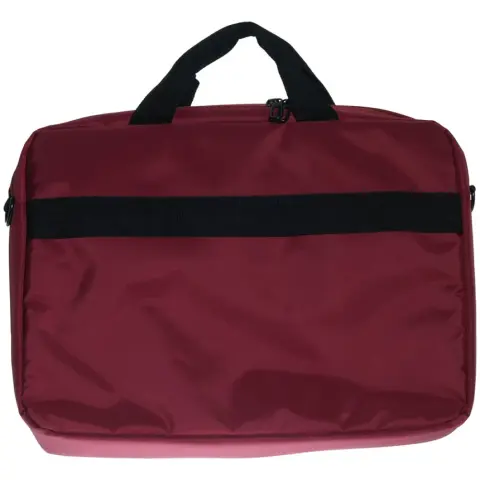 ACT!IVE LB-021 geantă pentru laptop 15.6" roșie