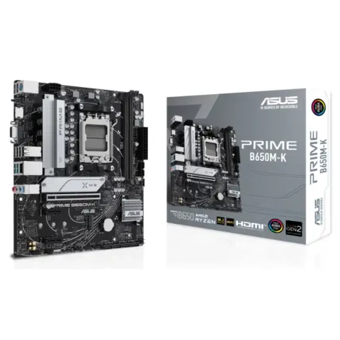 ASUS PRIME B650M-K