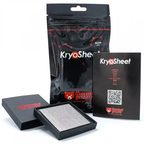 THERMAL GRIZZLY KryoSheet 50x50mm