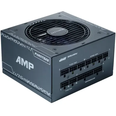 PHANTEKS AMP P1000G 1000W black ATX3.0